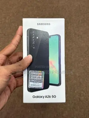 Samsung Galaxy A26 (Brand New)