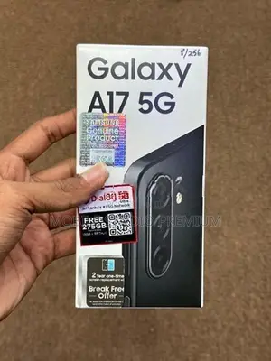 Samsung Galaxy A17 (Brand New)