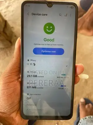 Samsung Galaxy A07 (Used)