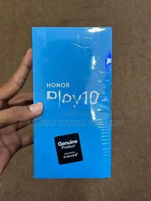 Honor Play 10 (Brand New)