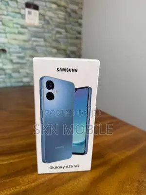 Samsung Galaxy A25 4GB 64GB (Brand New)