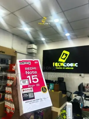 Xiaomi Redmi Note 15 Pro+ (Brand New)