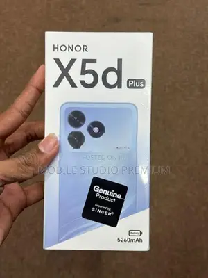 Honor X5d Plus (Brand New)