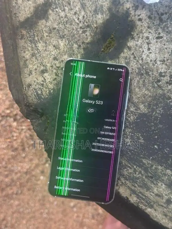Samsung Galaxy S23 (Used)