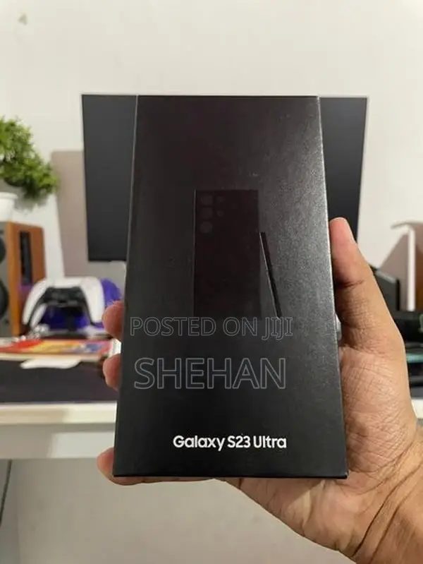 Samsung Galaxy S23 Ultra (Used)