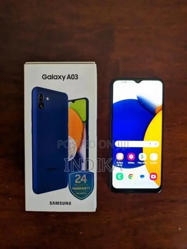 Samsung Galaxy A03 (Used)