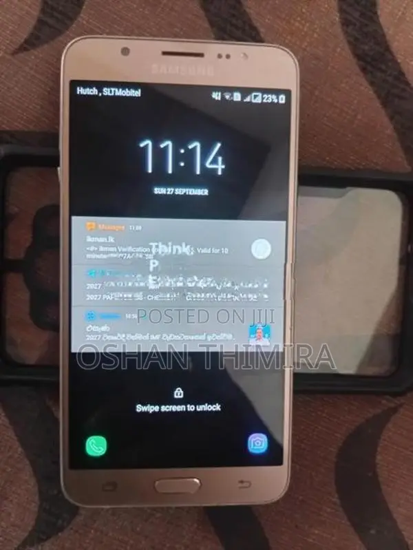 Samsung Galaxy J7 (Used)