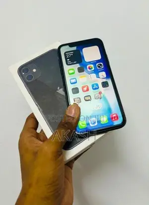 Apple iPhone 11 128GB (Used)