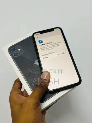 Apple iPhone 11 128GB (Used)