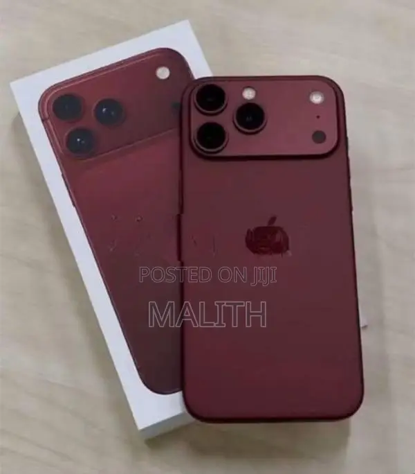 Apple iPhone 18 Pro Max 256GB (Brand New)