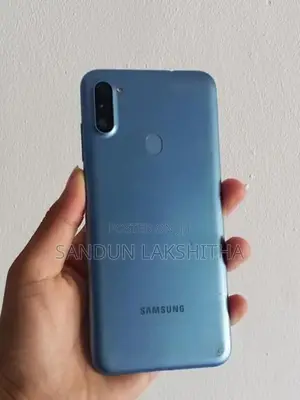 Samsung Galaxy A11 (Used)
