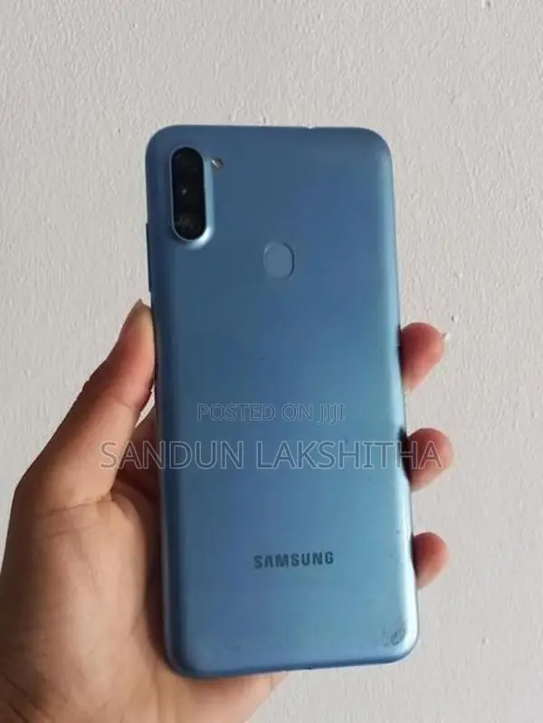 Samsung Galaxy A11 (Used)