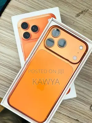 Apple iPhone 17 Pro Max (Used)