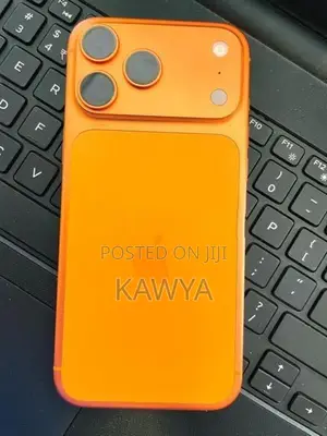 Apple iPhone 17 Pro Max (Used)