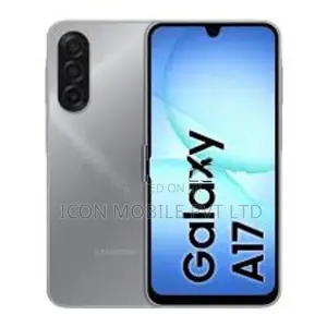Samsung Galaxy A17 4G 6GB | 128GB (Brand New)