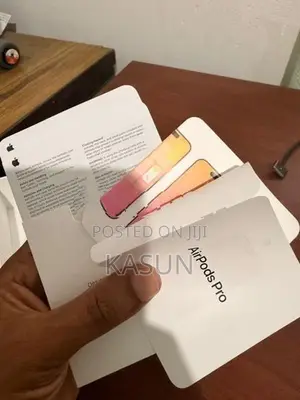Apple AirPods Pro Gen 2