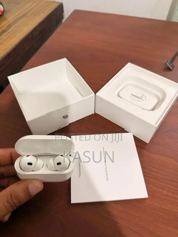 Apple AirPods Pro Gen 2