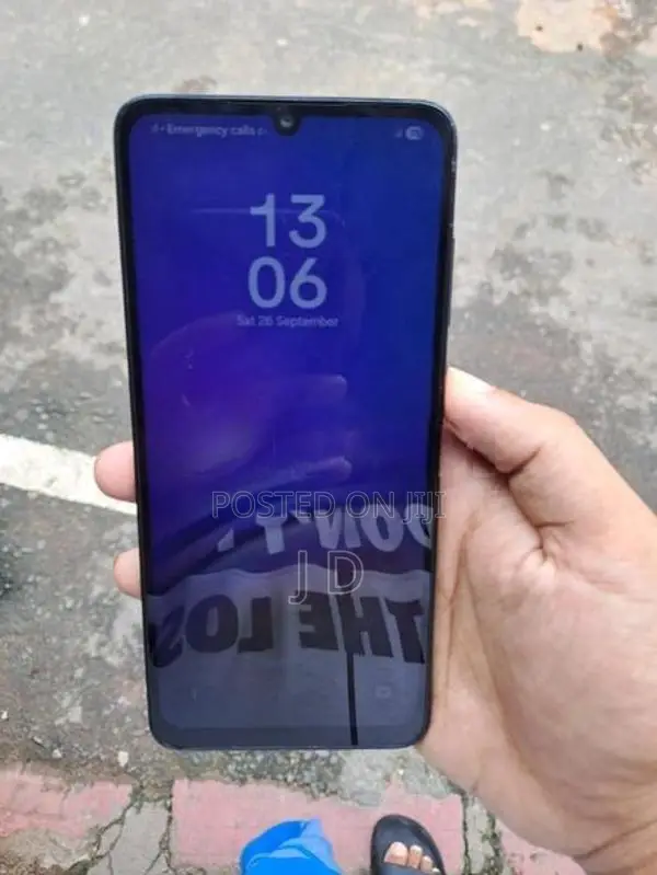 Samsung Galaxy A05 (Used)