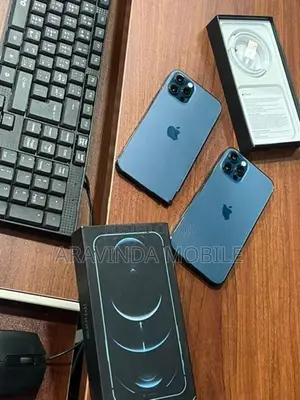 Apple iPhone 12 Pro (Used)