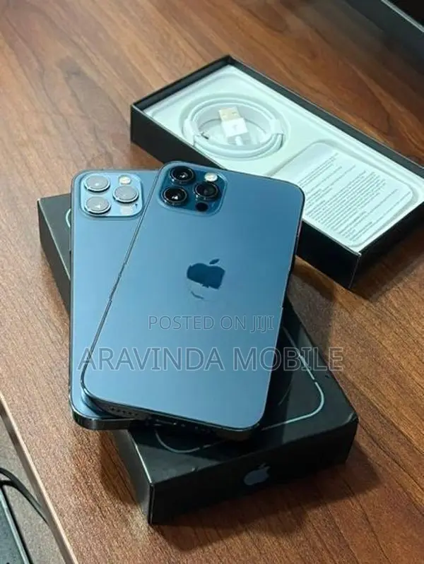 Apple iPhone 12 Pro (Used)