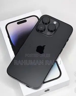 Apple iPhone 14 Pro Max 128GB (Used)