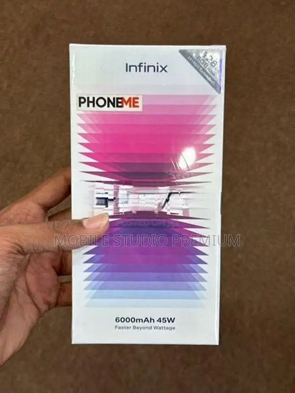 Infinix Hot 70 (Brand New)