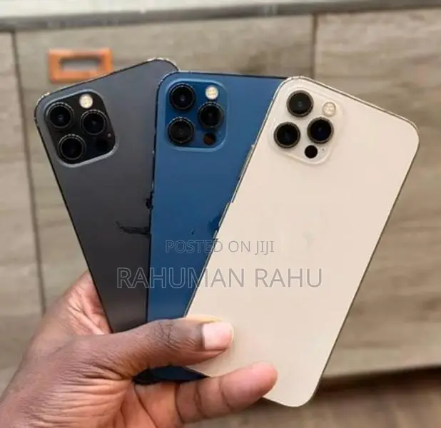 Apple iPhone 12 Pro 512GB (Used)