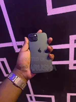 Apple iPhone 15 (Used)