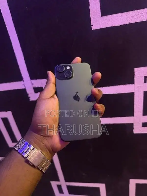 Apple iPhone 15 (Used)