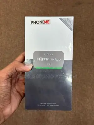 Infinix NOTE EDGE (Brand New)