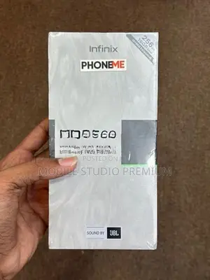 Infinix Note 60 (Brand New)