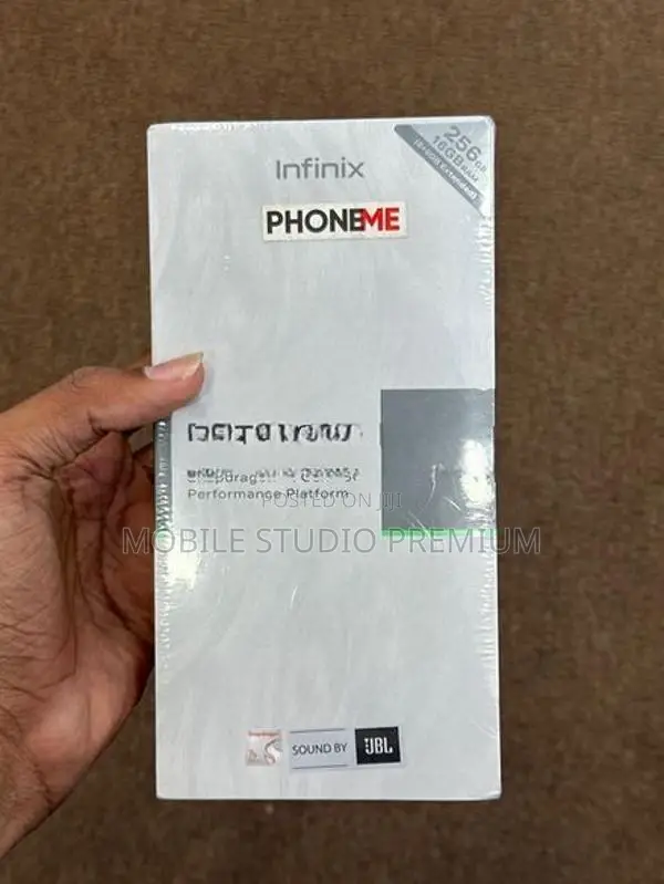 Infinix Note 60 Pro (Brand New)
