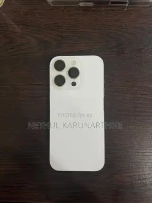 Apple iPhone 16 Pro (Used)