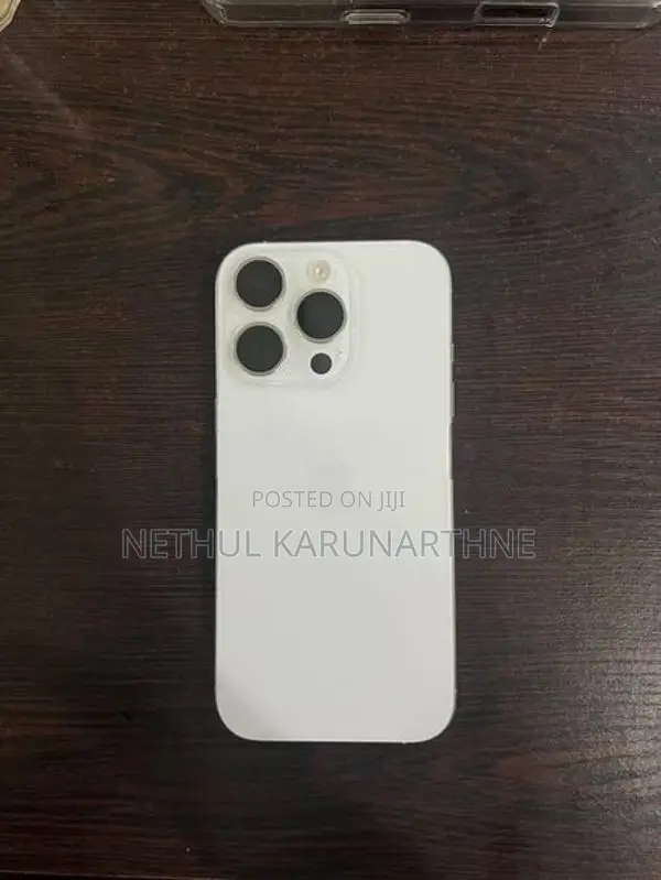 Apple iPhone 16 Pro (Used)