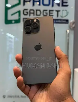 Apple iPhone 16 Pro Max 256GB (Used)