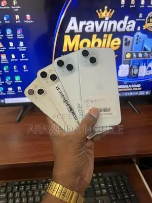 Apple iPhone 15 (Used)
