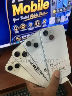 Apple iPhone 15 (Used)
