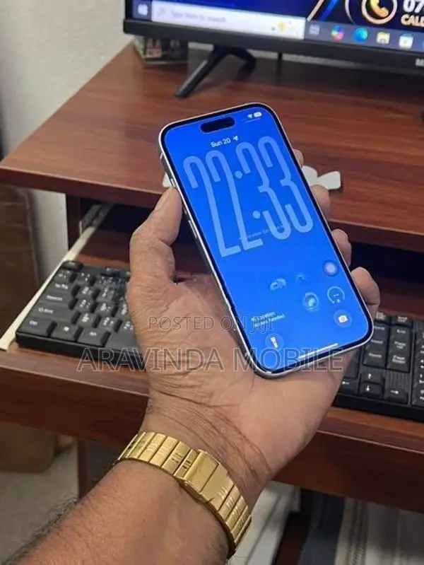 Apple iPhone 15 (Used)