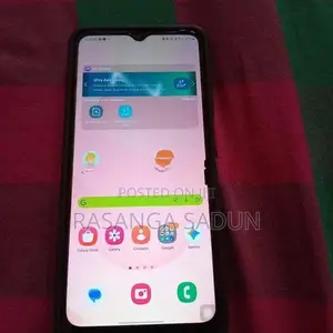 Samsung Galaxy M12 (Used)