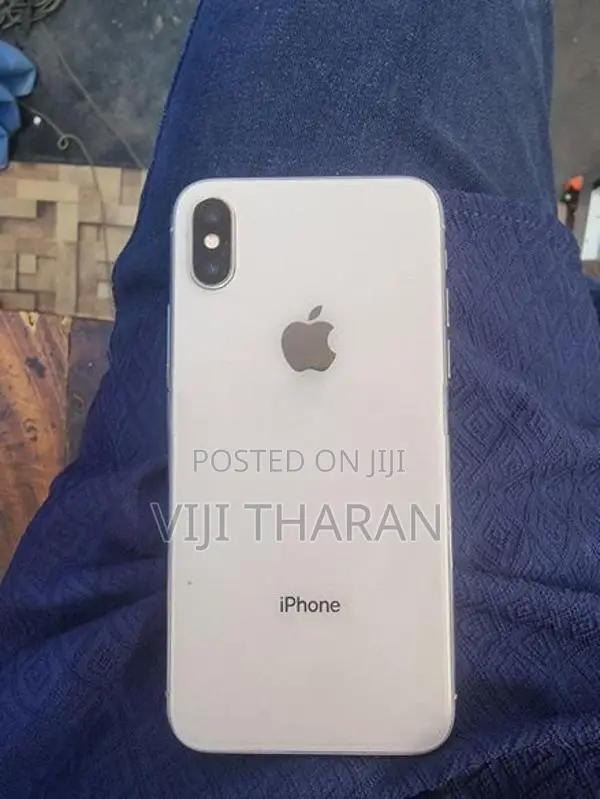 Apple iPhone X (Used)