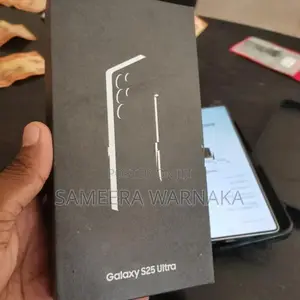 Samsung Galaxy S25 Ultra (Used)