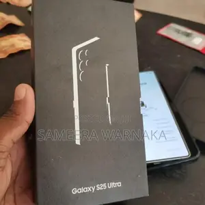 Samsung Galaxy S25 Ultra (Used)