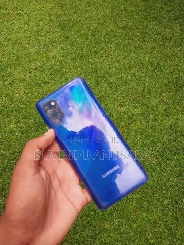 Samsung Galaxy A31 (Used)