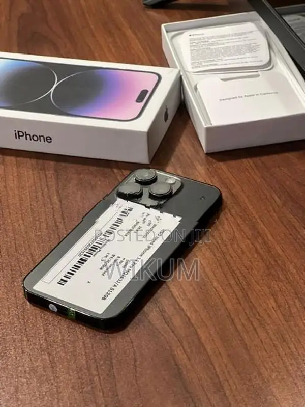 Apple iPhone 14 Pro (Used)