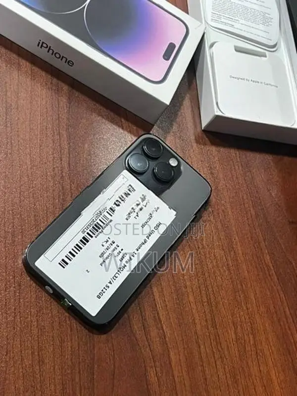 Apple iPhone 14 Pro (Used)