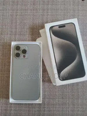 Apple iPhone 15 Pro Max (Used)