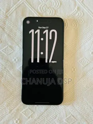 Apple iPhone 15 Pro Max (Used)