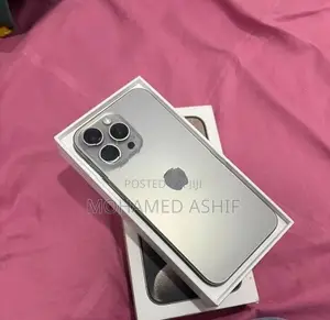 Apple iPhone 15 Pro Max (Used)