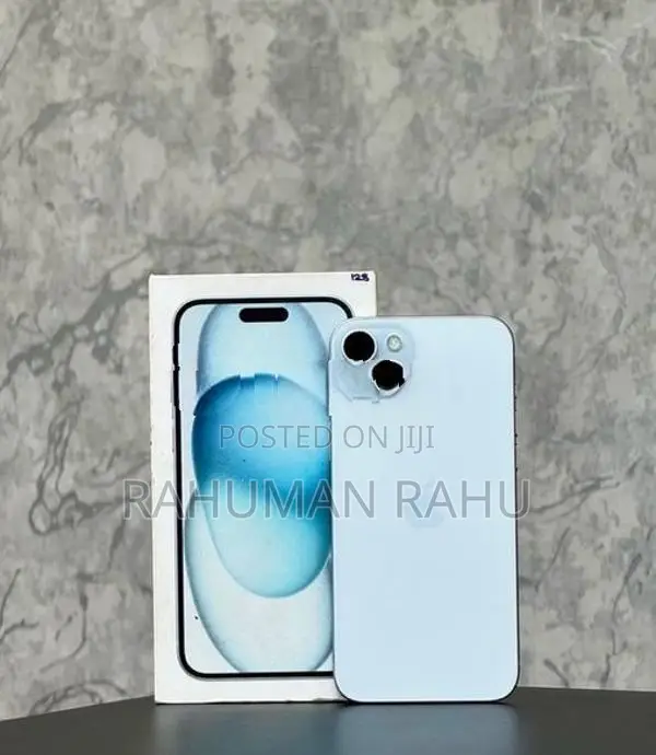 Apple iPhone 15 128GB (Used)