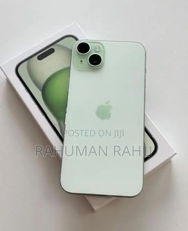 Apple iPhone 15 128GB (Used)